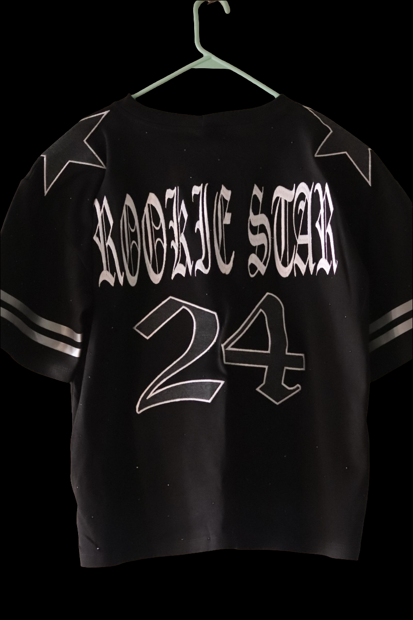 Rookie Star jersey